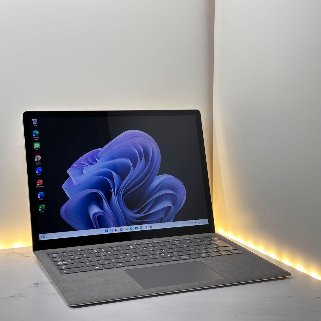 【準新品】Surface Laptop3 Corei5/8/128