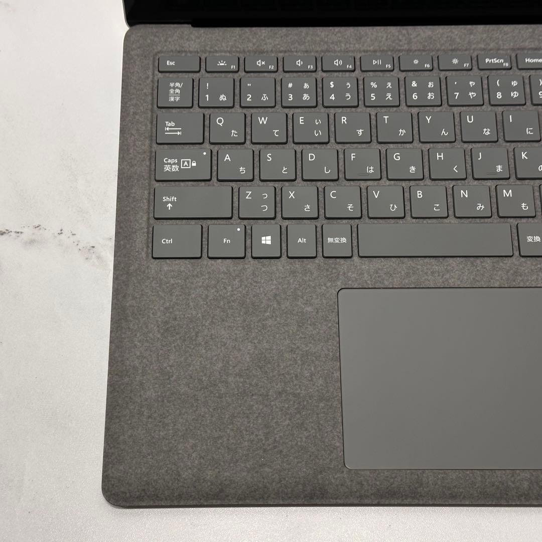 【準新品】Surface Laptop3 Corei5/8/128