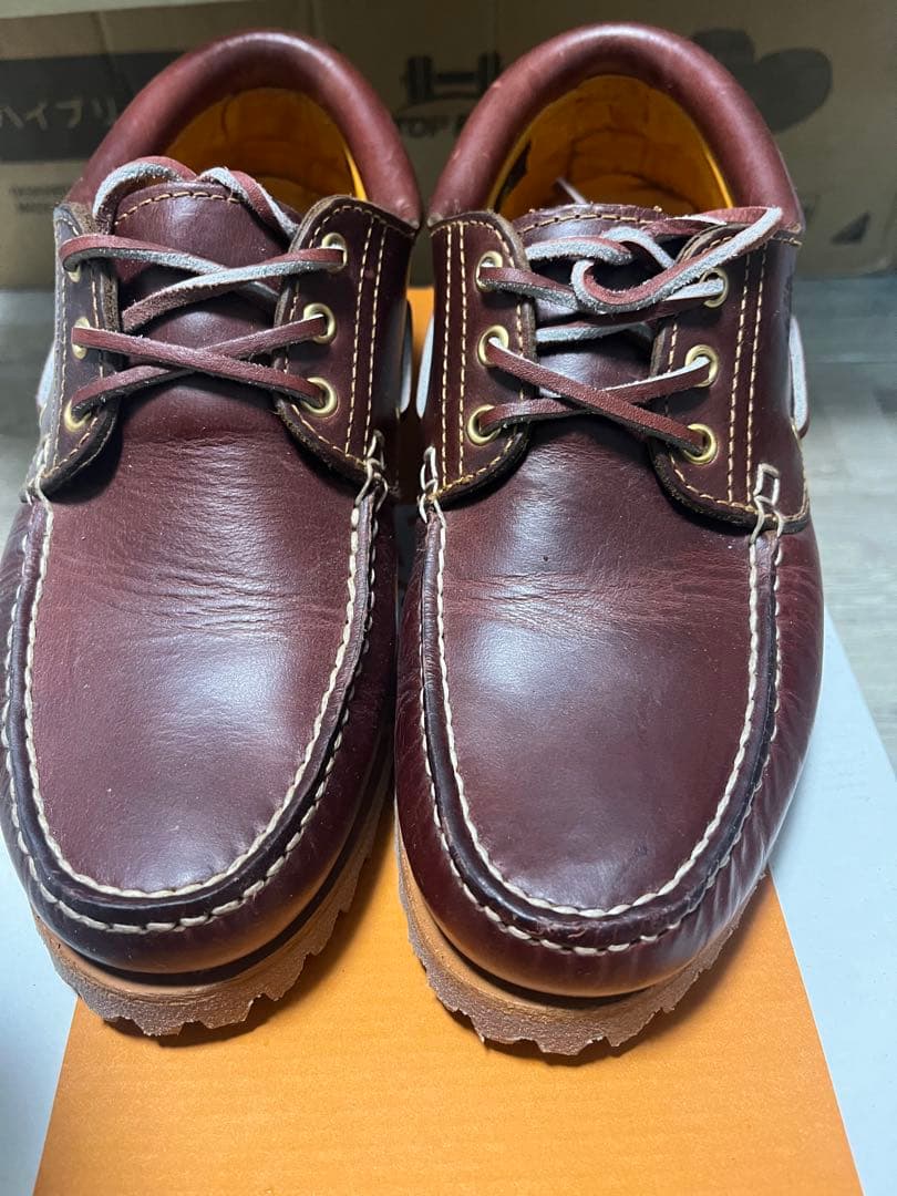 Timberland デッキシューズ 中古・古着通販】Timberland (ティンバーランド) デッキシューズ／2