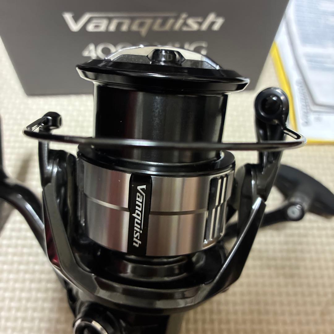 シマノ SHIMANO 23ヴァンキッシュ4000MHG美品 - メルカリ