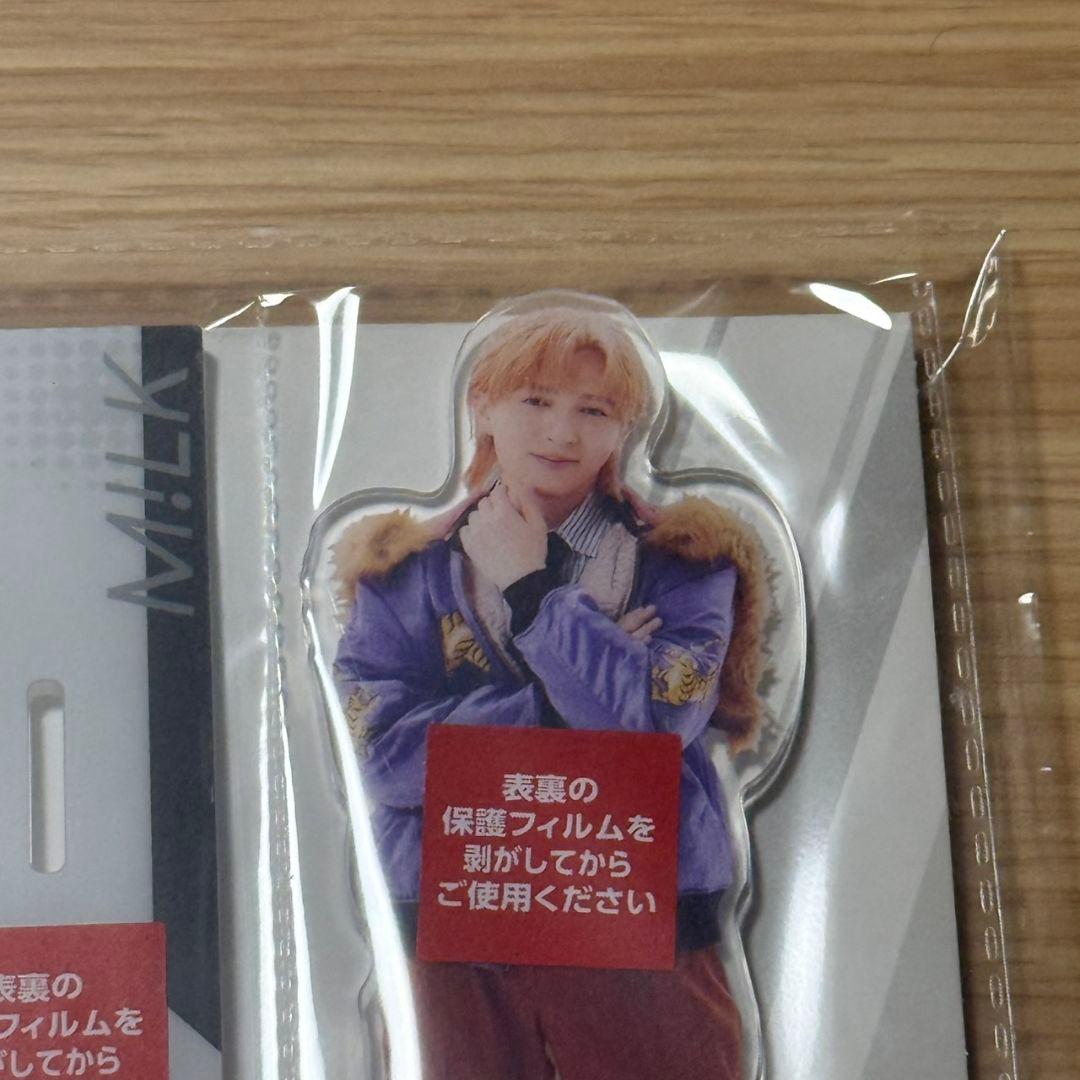 EBiDANくじ M!LK 吉田仁人 B.C.D.E賞セット ゲーム・おもちゃ・グッズ