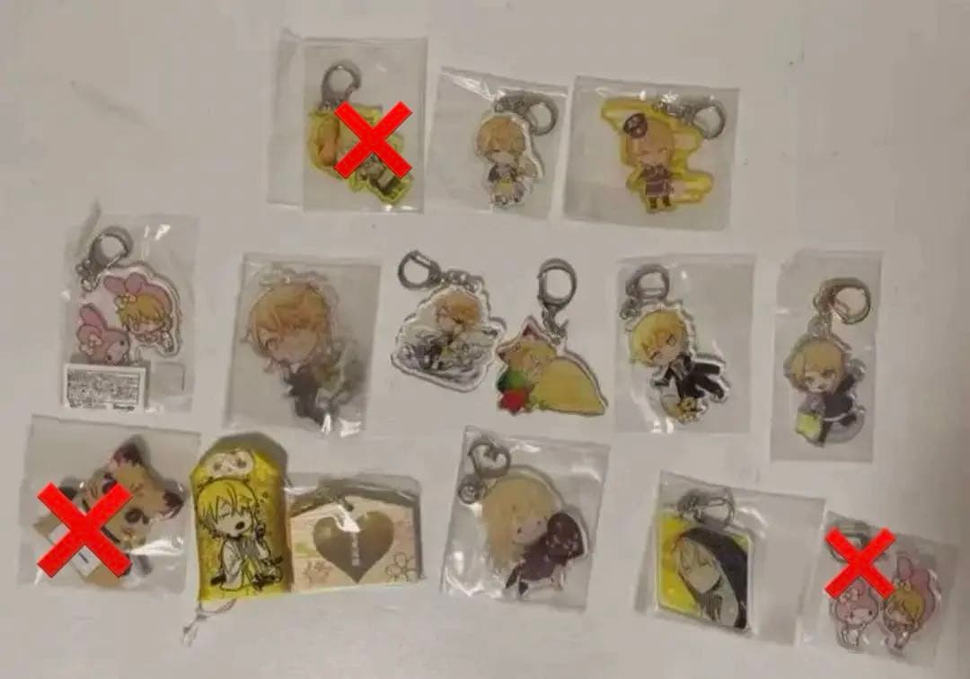 センラさんアクキーまとめ売り - メルカリ