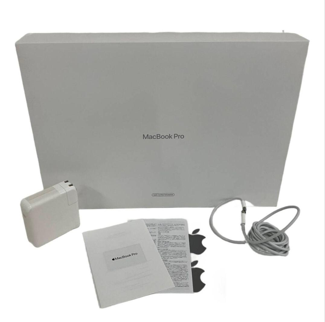 MacBook Pro 16インチ 2019 i9 メモリ64GB SSD1TB - メルカリ