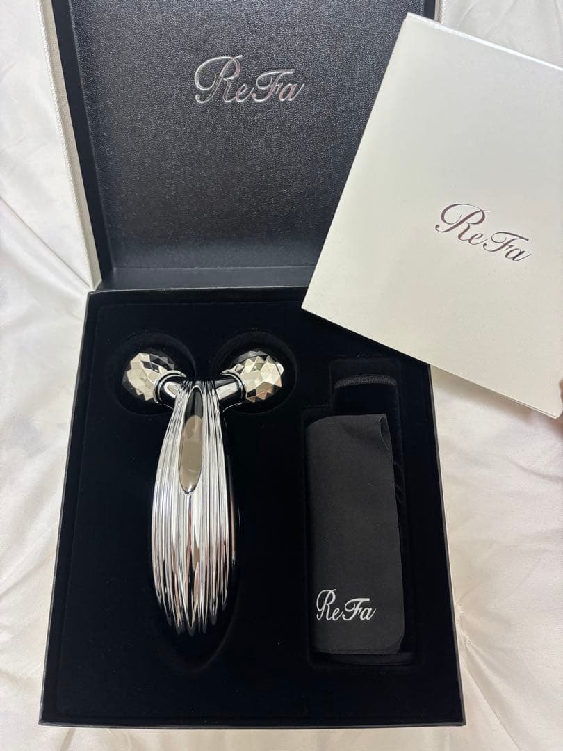 ★新品未使用★ReFa リファ カラットレイ 美顔ローラー ReFa（リファ） ○公式ストア○ リファカラットレイ 公式 美顔器