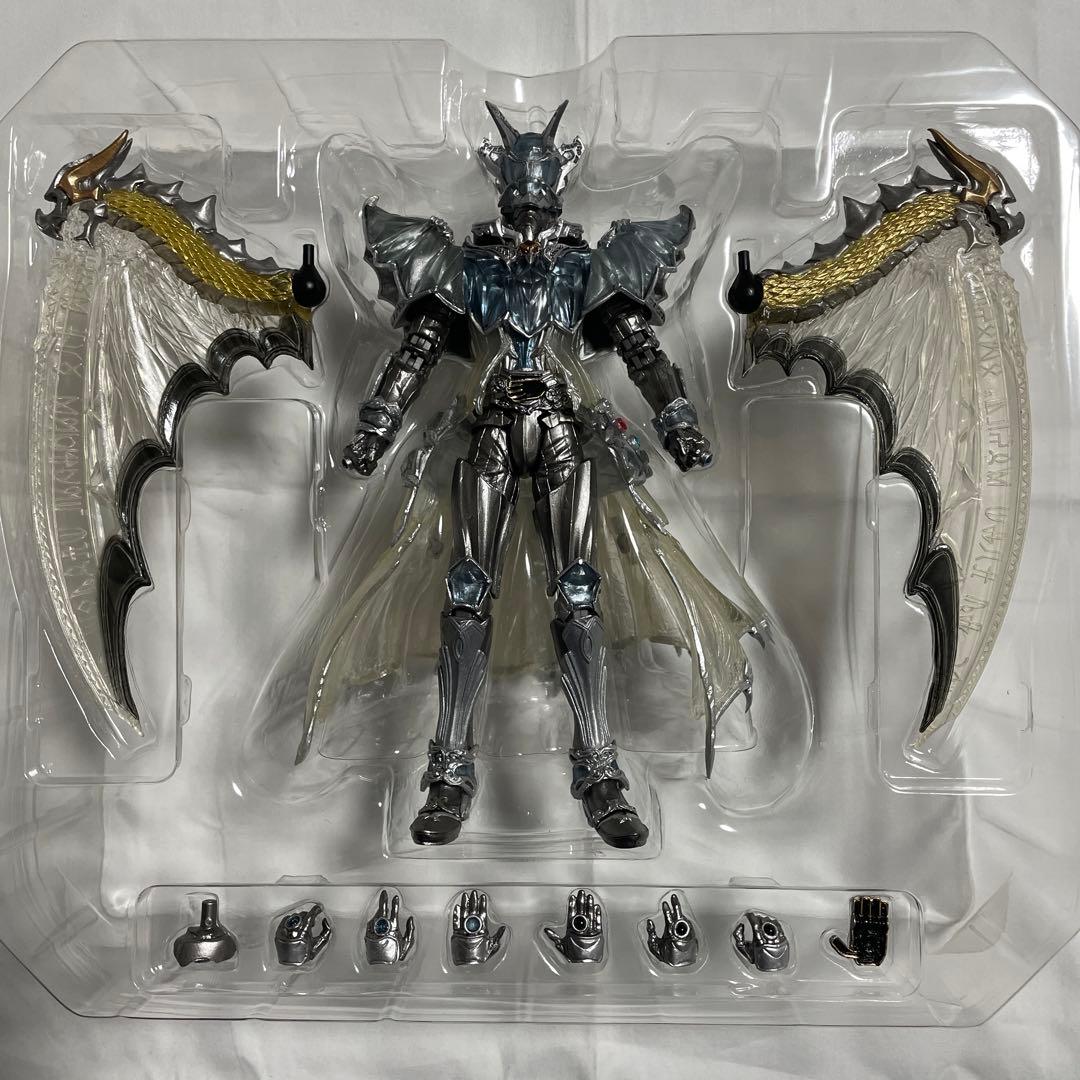 抽選販売】S.I.C. 仮面ライダーウィザード インフィニティースタイル