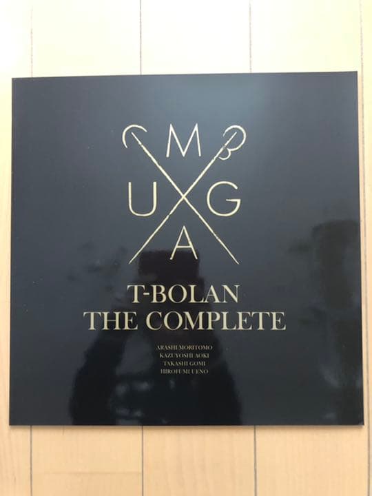 T-BOLAN THE COMPLETE 完全予約受注生産CD-BOX - メルカリ