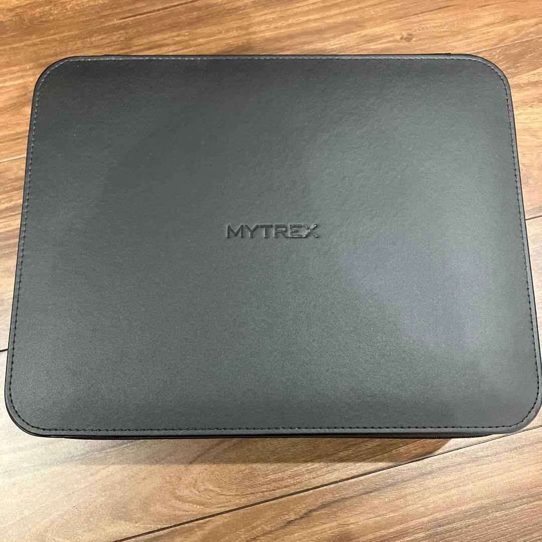 MYTREX MIRAY ONE 美顔器 マイトレック マルチヘッド美顔器 MYTREX】美顔器3台分の機能をひとつに！エイジングケア*に特化した美顔