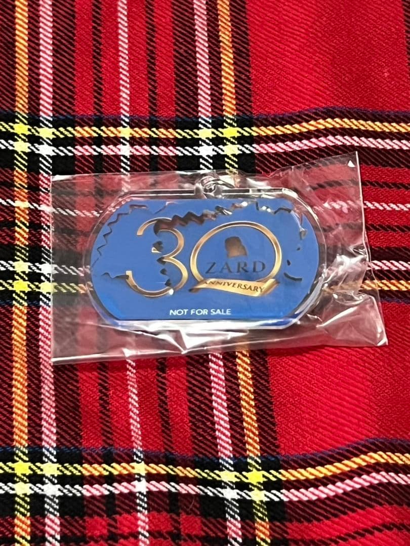 ★レア★ZARD★坂井泉水★30周年★キーホルダー★ ZARD Official Website – WEZARD.net | 【ZARD 30周年記念企画】<br>超