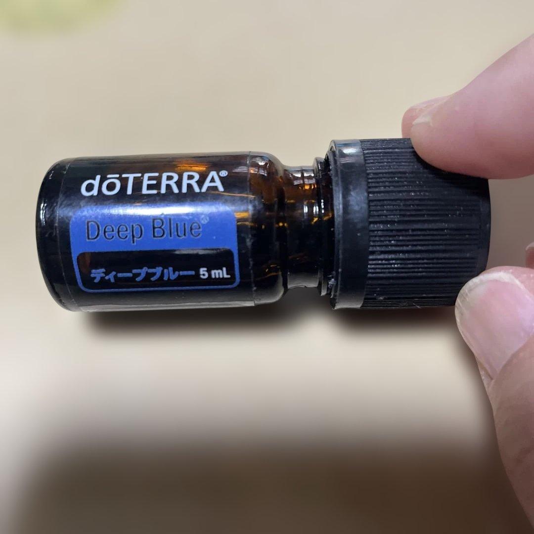 doTERRA ディープブルー 5ml - メルカリ
