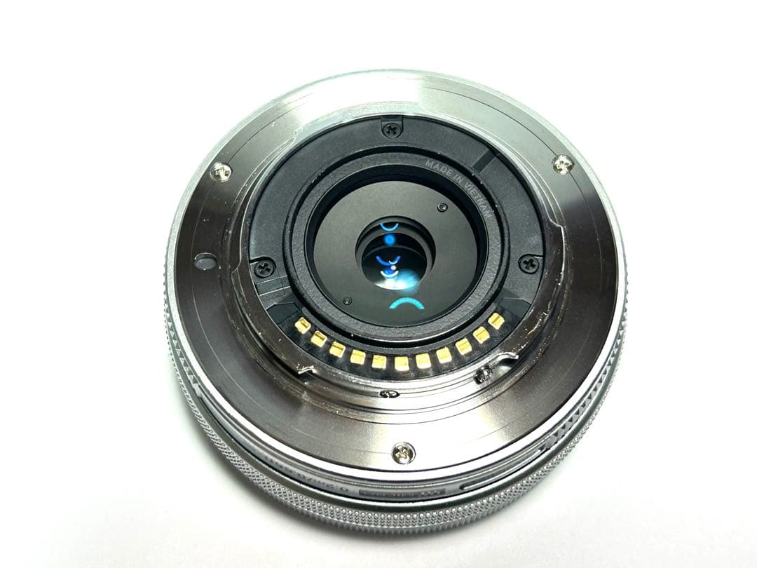 OLYMPUS 14-42mm f3.5-5.6 EZ 【動作品】227