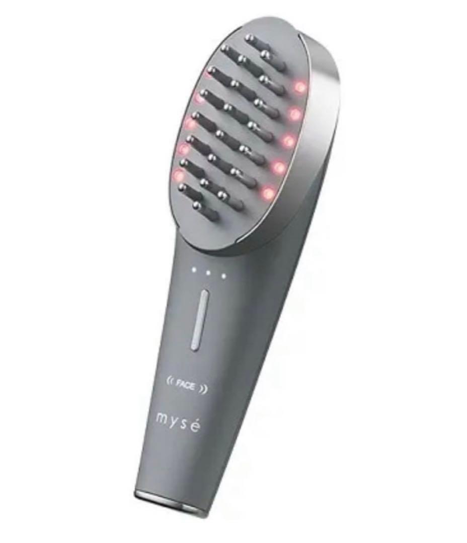 YA-MAN ヤーマン　美顔器　myse MS-82G GRAY ミーゼ スカルプリフトアクティブ プラス｜ヤーマン公式通販サイト