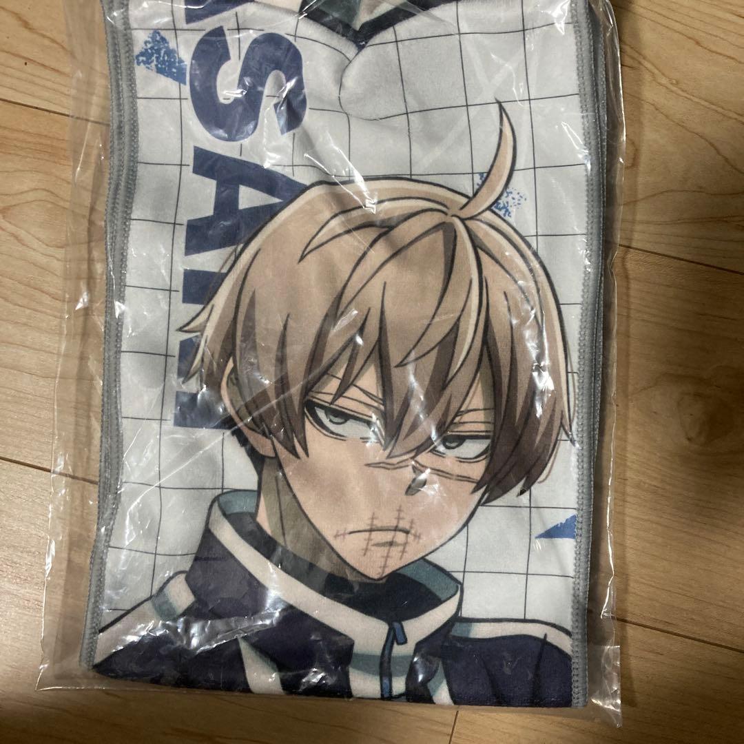 桃源暗鬼 皇后崎 迅 マフラータオル 新品未使用 - メルカリ