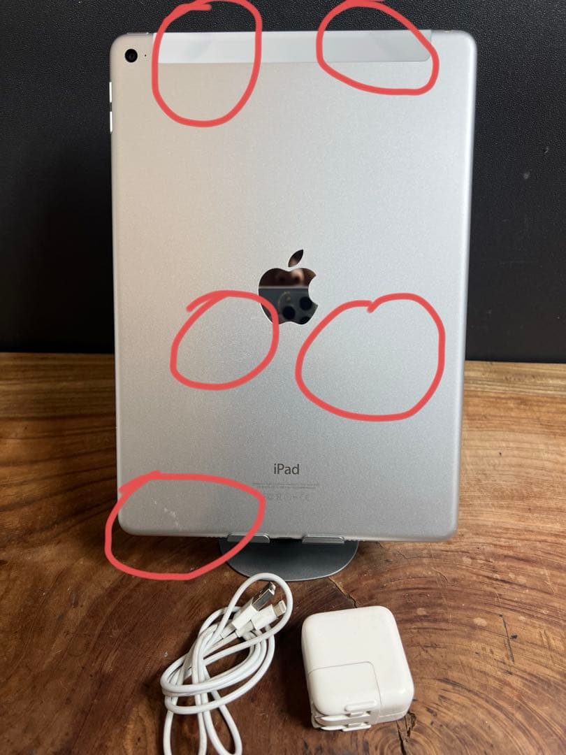 Apple iPad Air2/16GB/電池健康100% /HW183