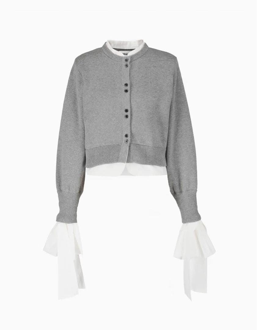 bibiy ANGELIQUE KNIT 正規品 BIBIY. MADE | ANGELIQUE KNIT NAVY｜Bibiy.