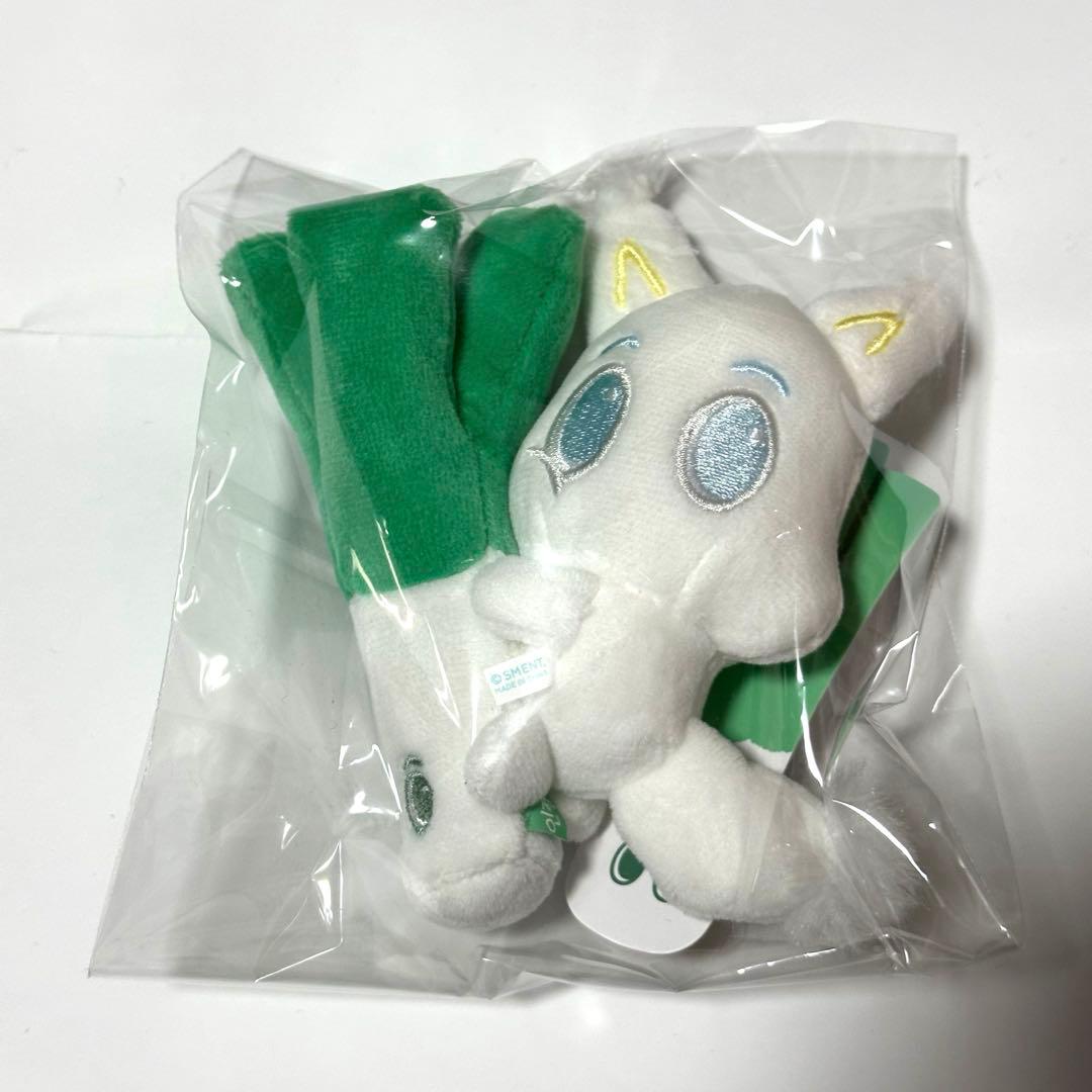 NCT DREAM ドリム ロンジュン ぬいぐるみ ネギ - メルカリ