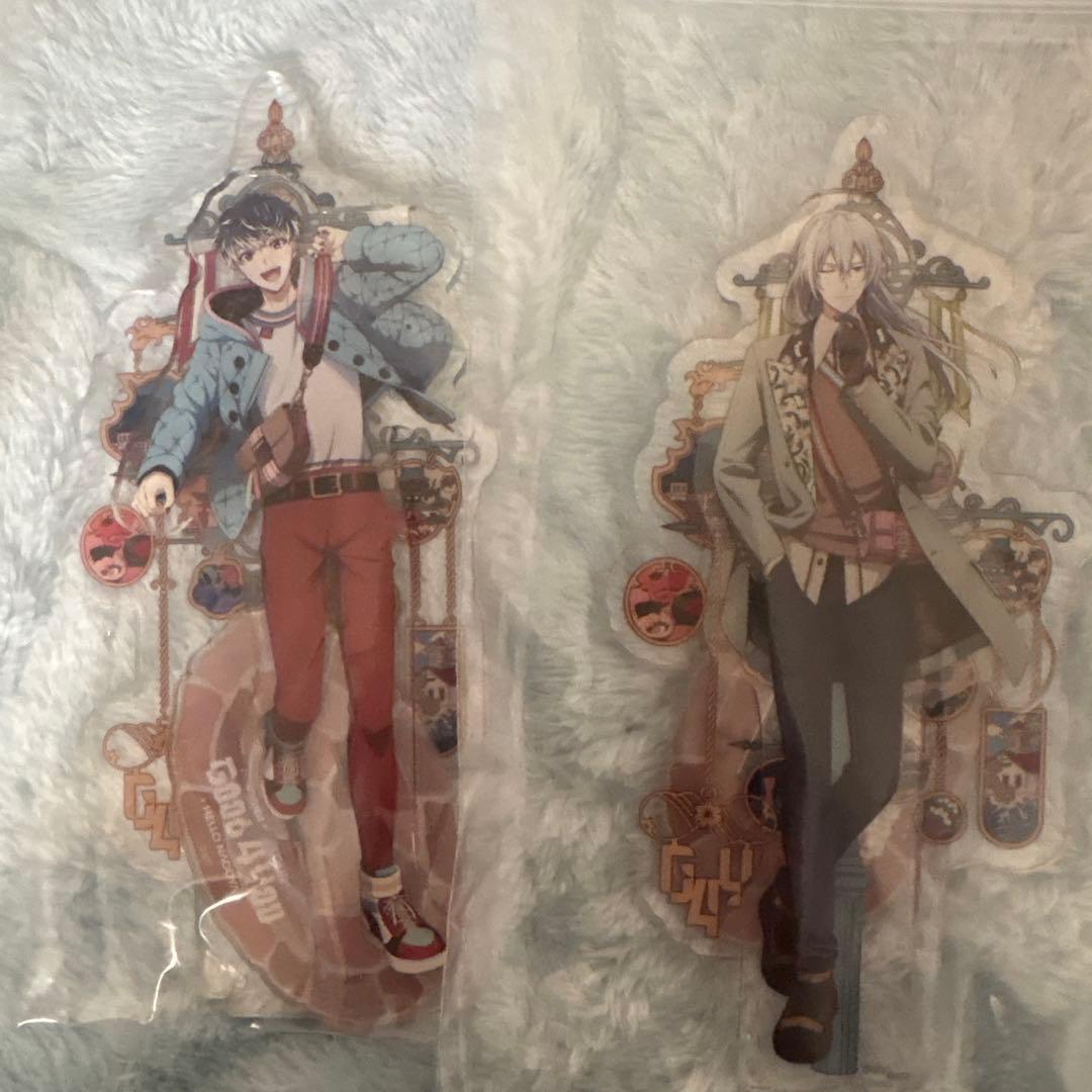 アイナナ G4Y アクスタ 百 千 Re:vale - メルカリ