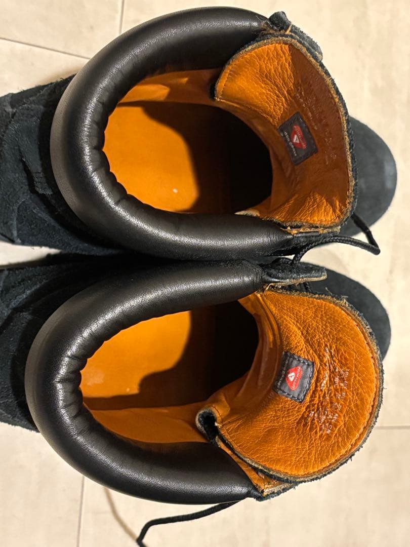 D*I様 ティンバーランド ブーツ A1H6X プリマロフト スエード - メルカリ