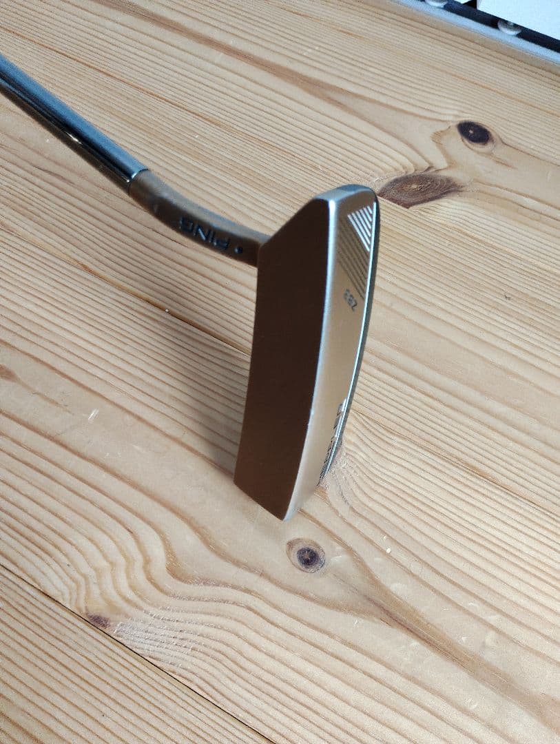 終値【希少】PING HEPPLER ZB3 長さ調整機能付 - メルカリ