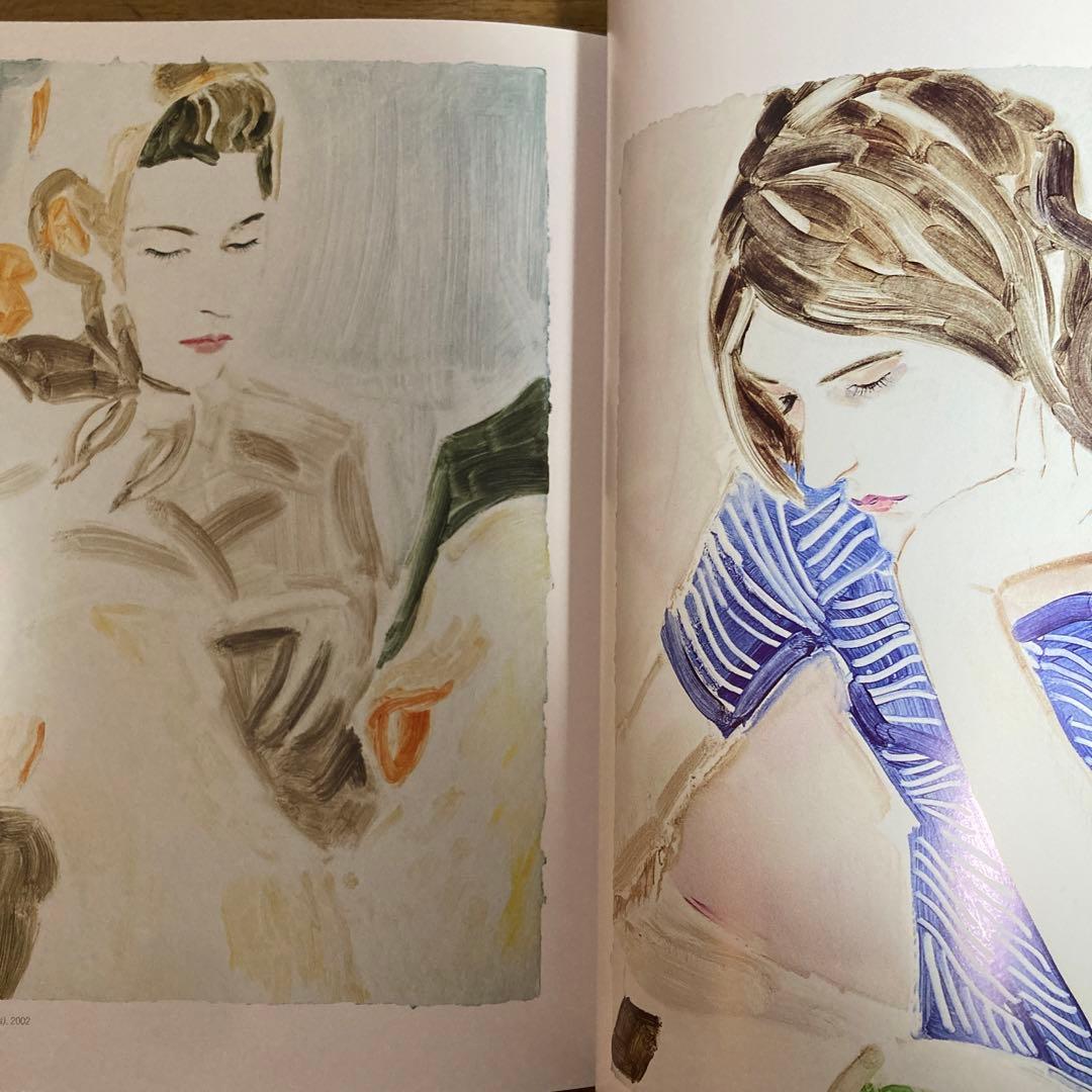 エリザベス・ペイトン 画集 Elizabeth Peyton - メルカリ