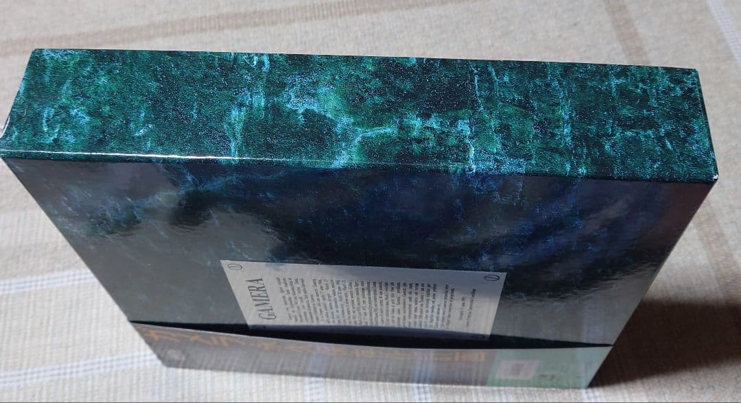 ガメラ 永久保存化計画 レーザーディスク LD-BOX（DLZ-0160） - メルカリ