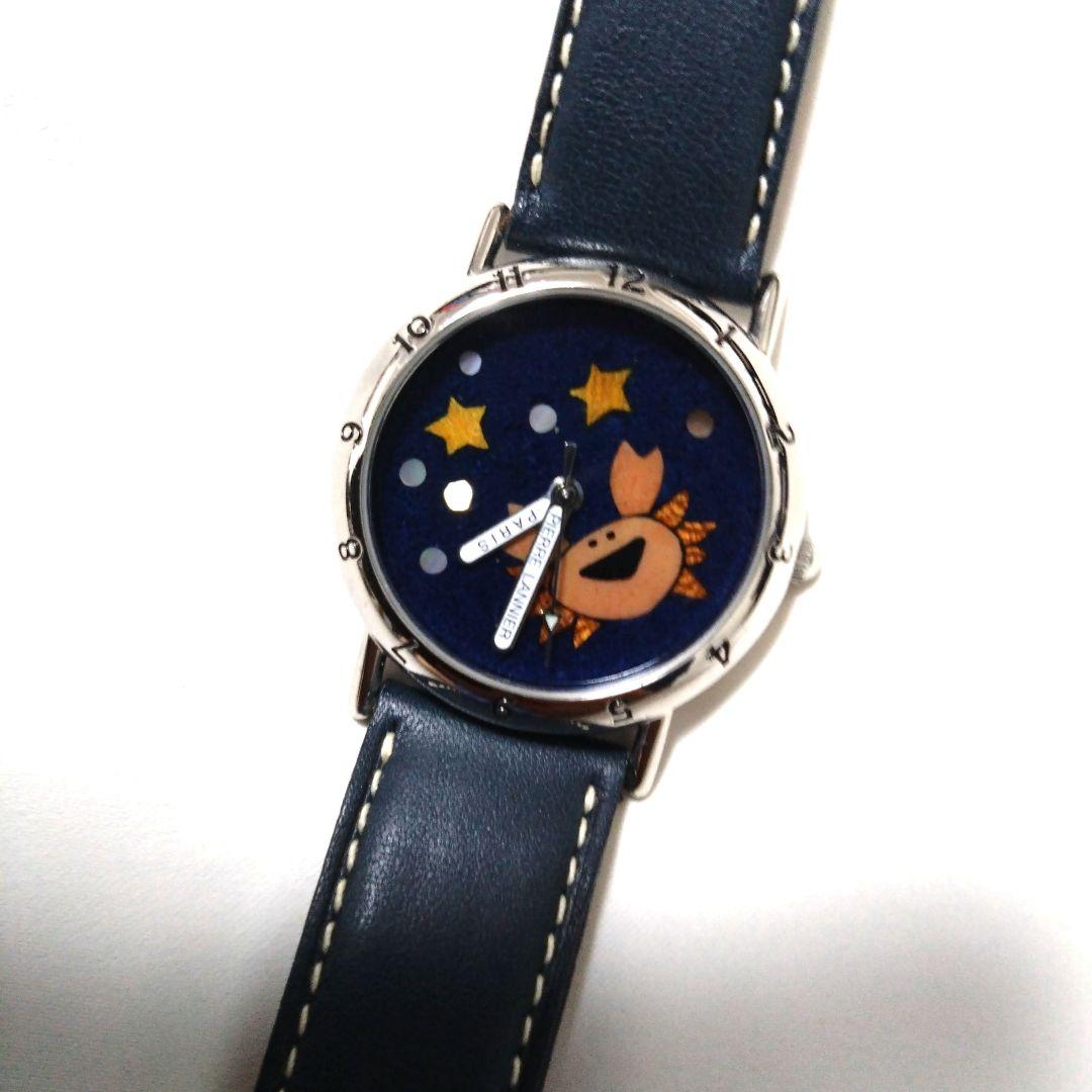 希少　ピエールラニエ　さくらももこ　2001本限定 Yahoo!オークション -「ピエールラニエ さくらももこ」(3針（時、分