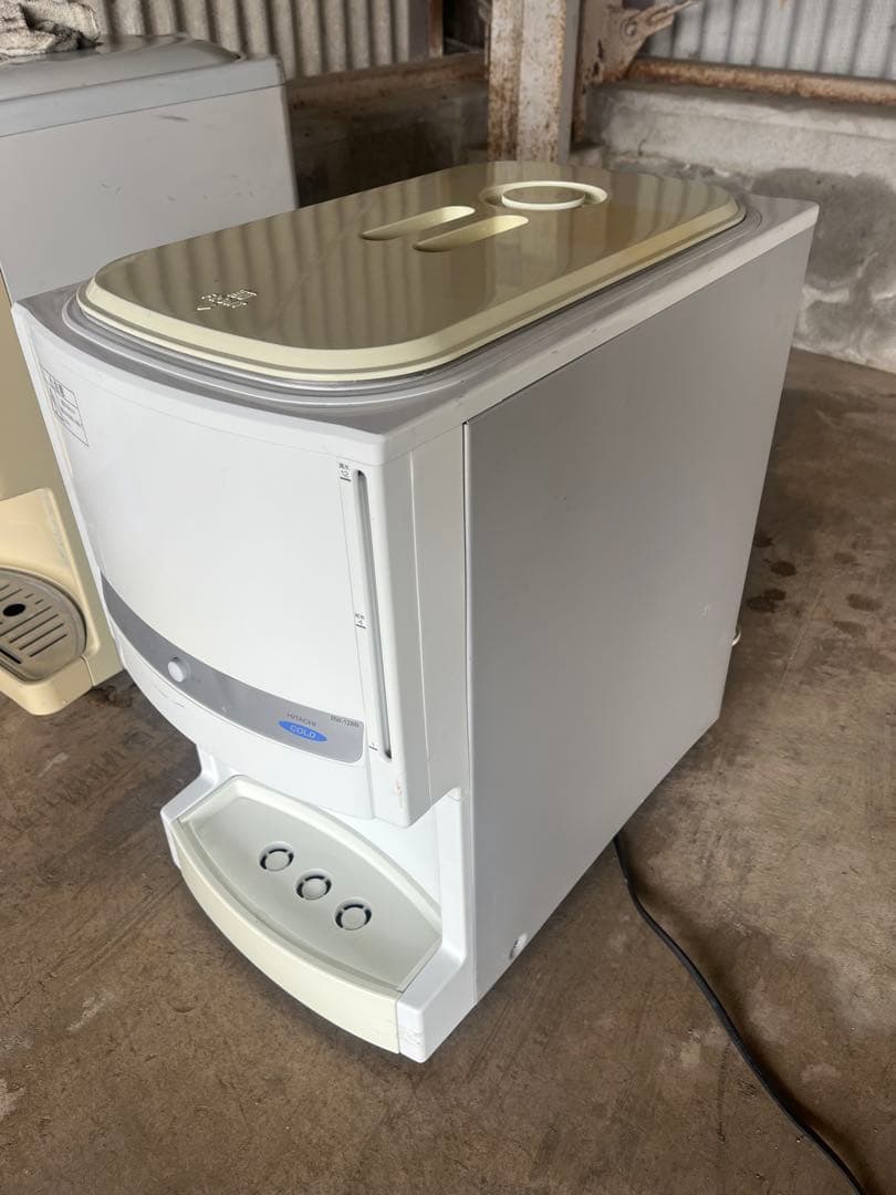 日立 HITACHI ウォータークーラー RW-128B 冷水機 たくみ様専用