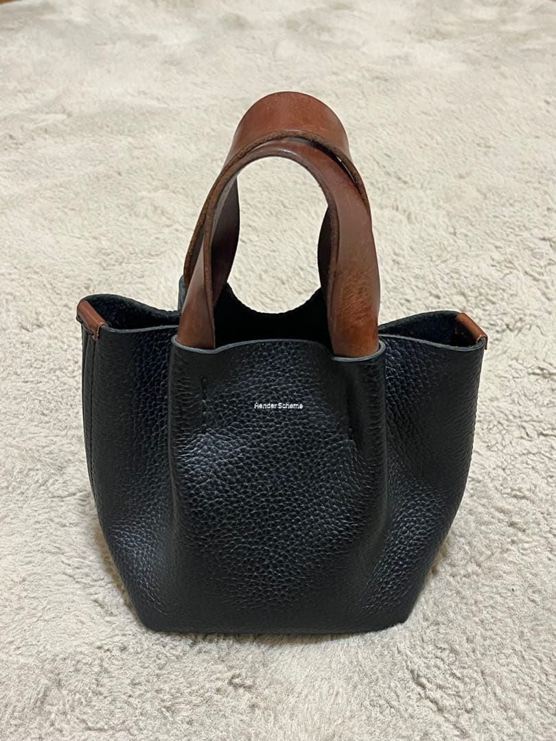 バッグ Hender Scheme piano bag small size Hender Scheme/エンダースキーマ/piano bag small | GARDEN（ガーデン