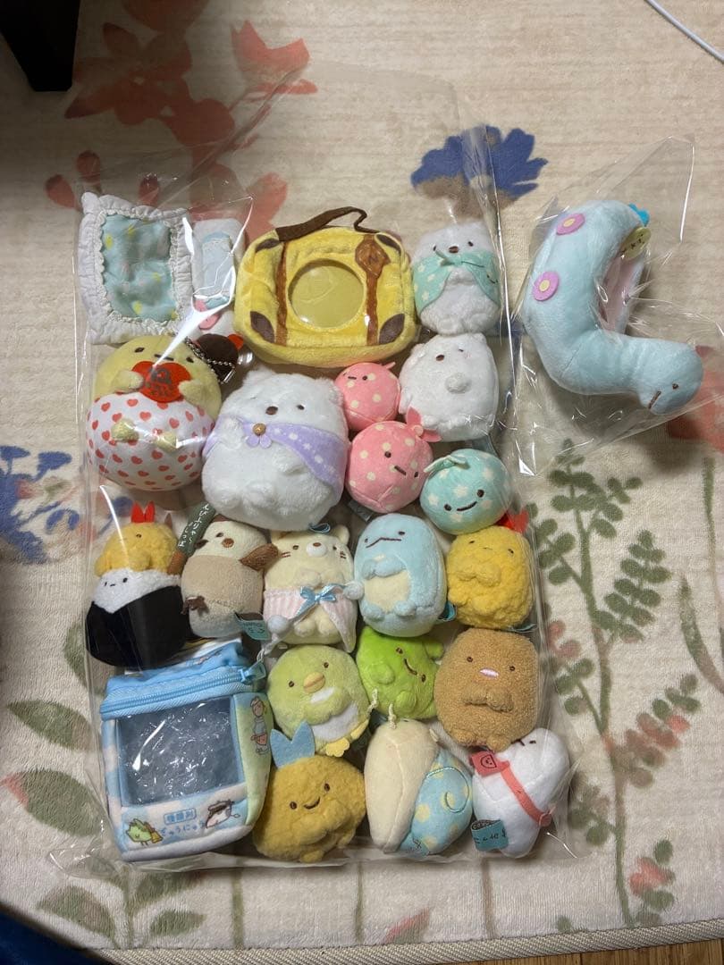 すみっコぐらし　てのりぬいぐるみ すみっコぐらし - 【限定】映画 すみっコぐらし てのりぬいぐるみ