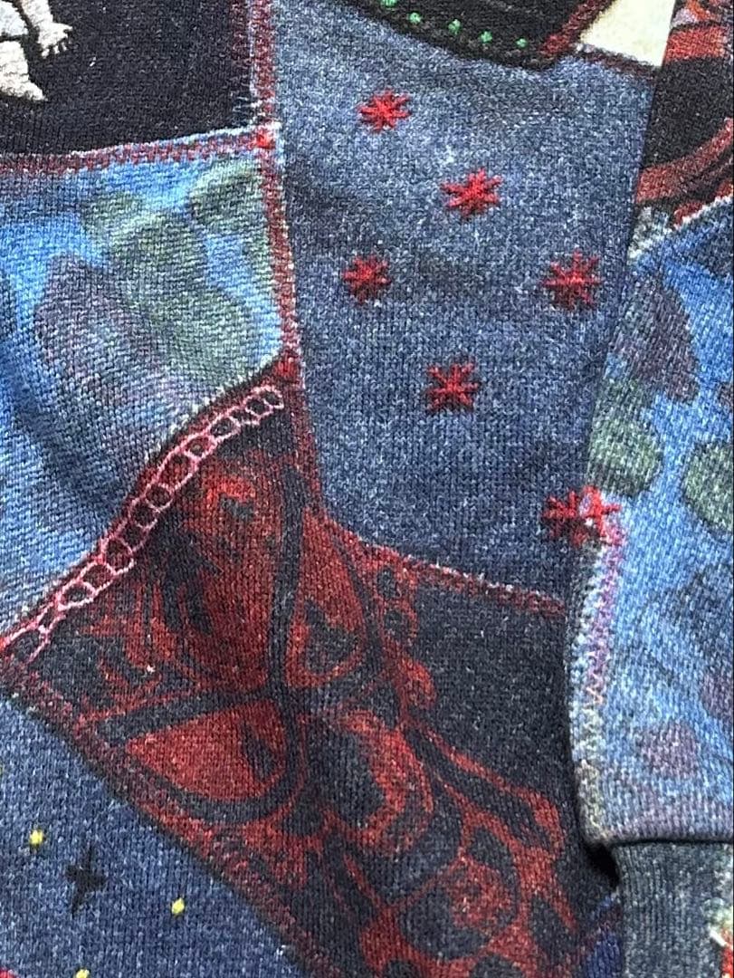 トレーナー Coleman (コールマン) 裏起毛 ポケット付き ハーフボタン トレーナー