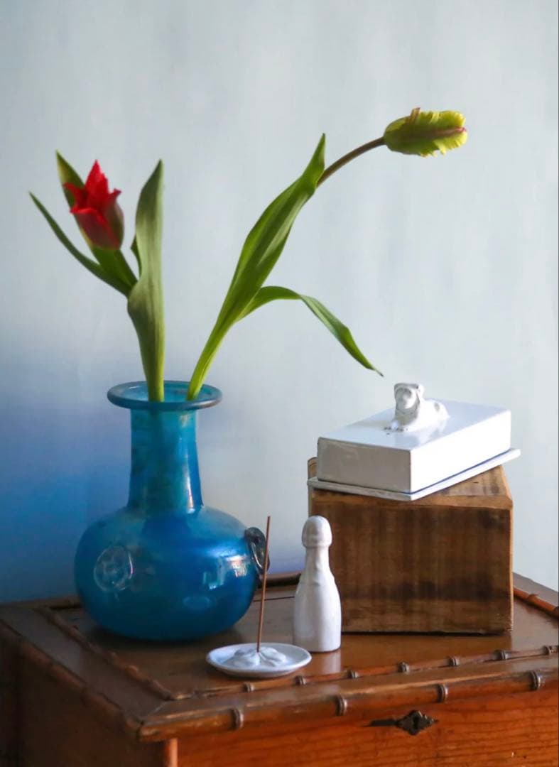 未使用Astier de Villatte Champagne インセンスホルダ - メルカリ