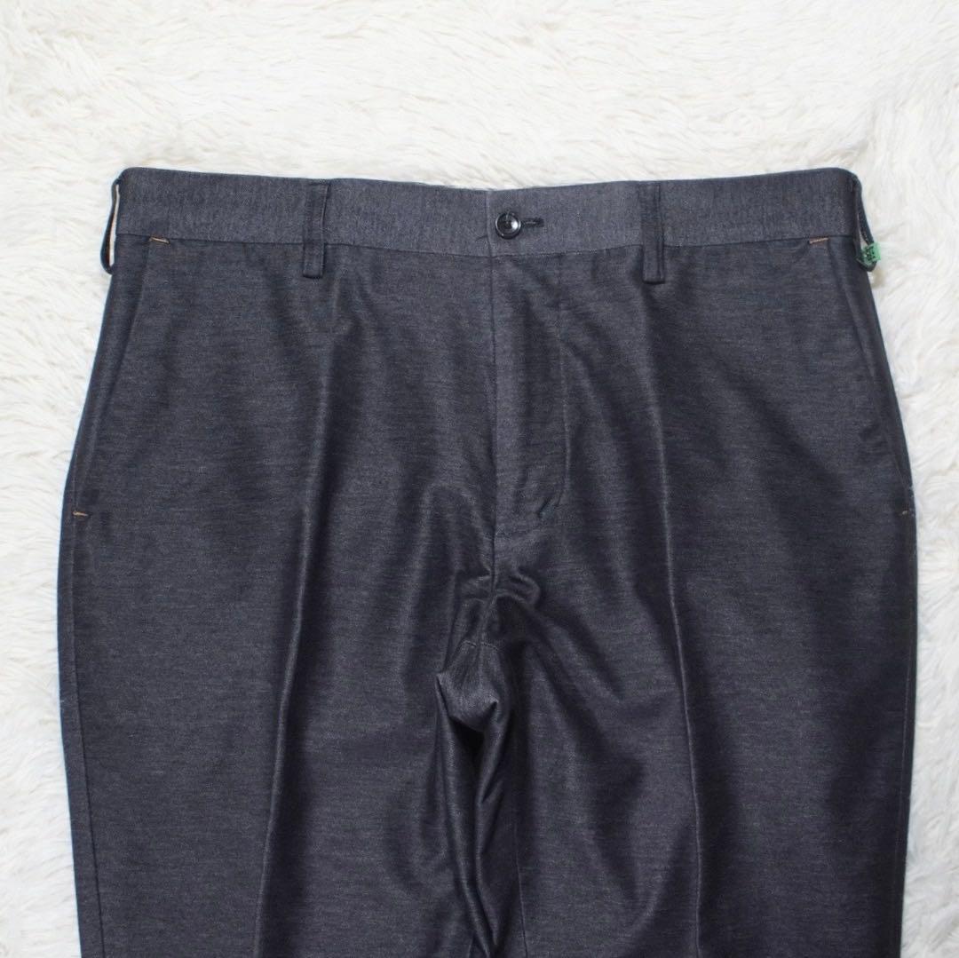 人気 セルビッチ《P.S.FA×EDWIN》スリーピース(L)グレー 光沢