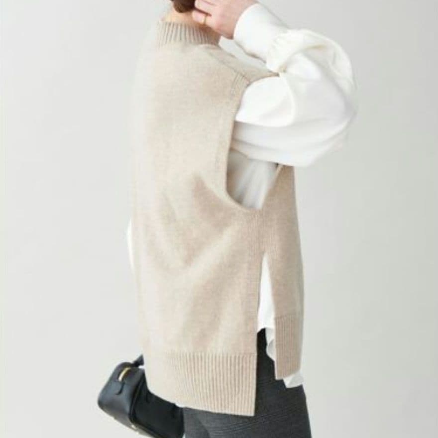 24AW✨イエナ IENA サテン ボウタイ スキッパーブラウス - メルカリ