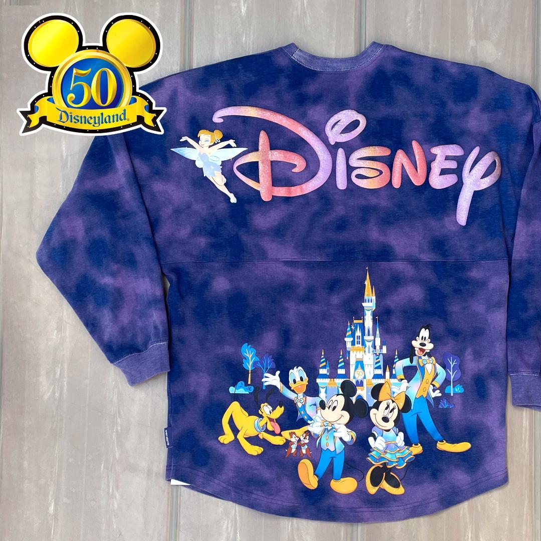 2021年製】完売品 ディズニー 50周年 スピリットジャージー ヴィランズ