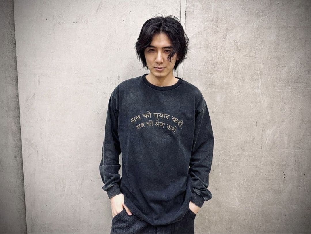 【新品未開封】 藤井風　ダメージロンT Mサイズ 藤井風 ダメージロンT Mサイズ｜Yahoo!フリマ（旧PayPayフリマ）