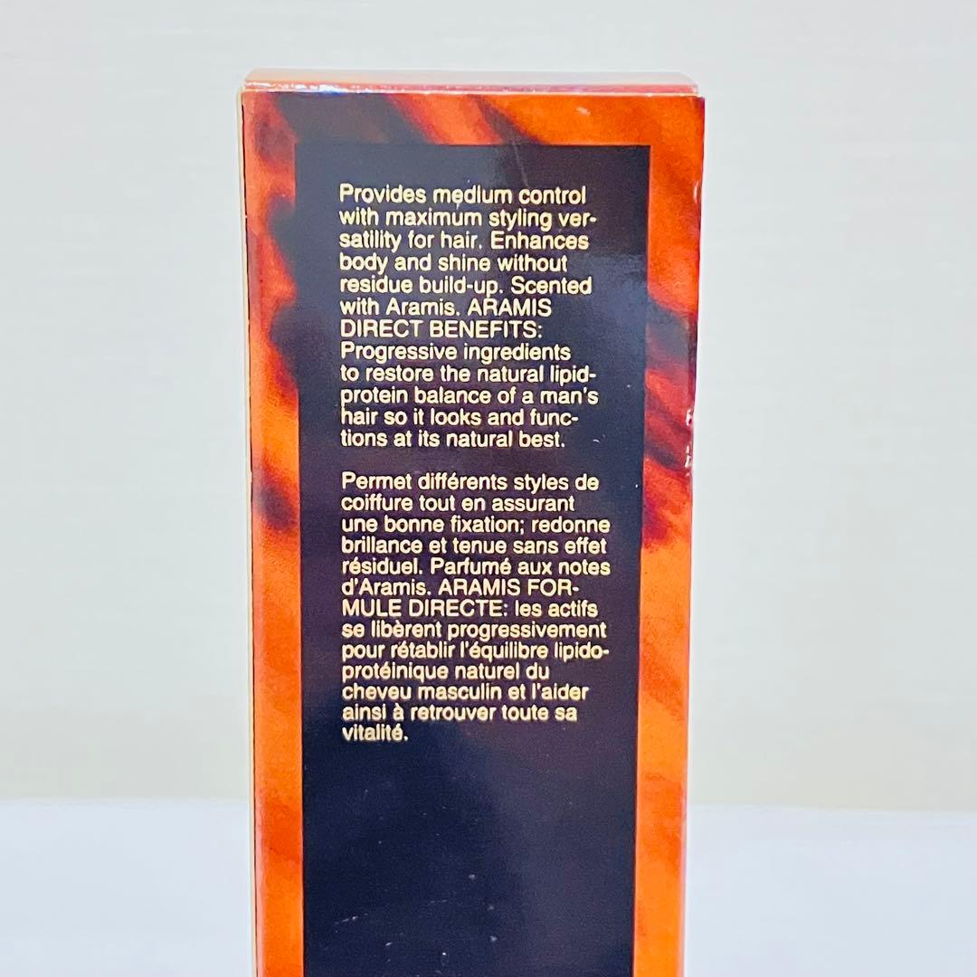 新品 アラミス プロテイン エンリッチド ヘアージェル 100ml - メルカリ