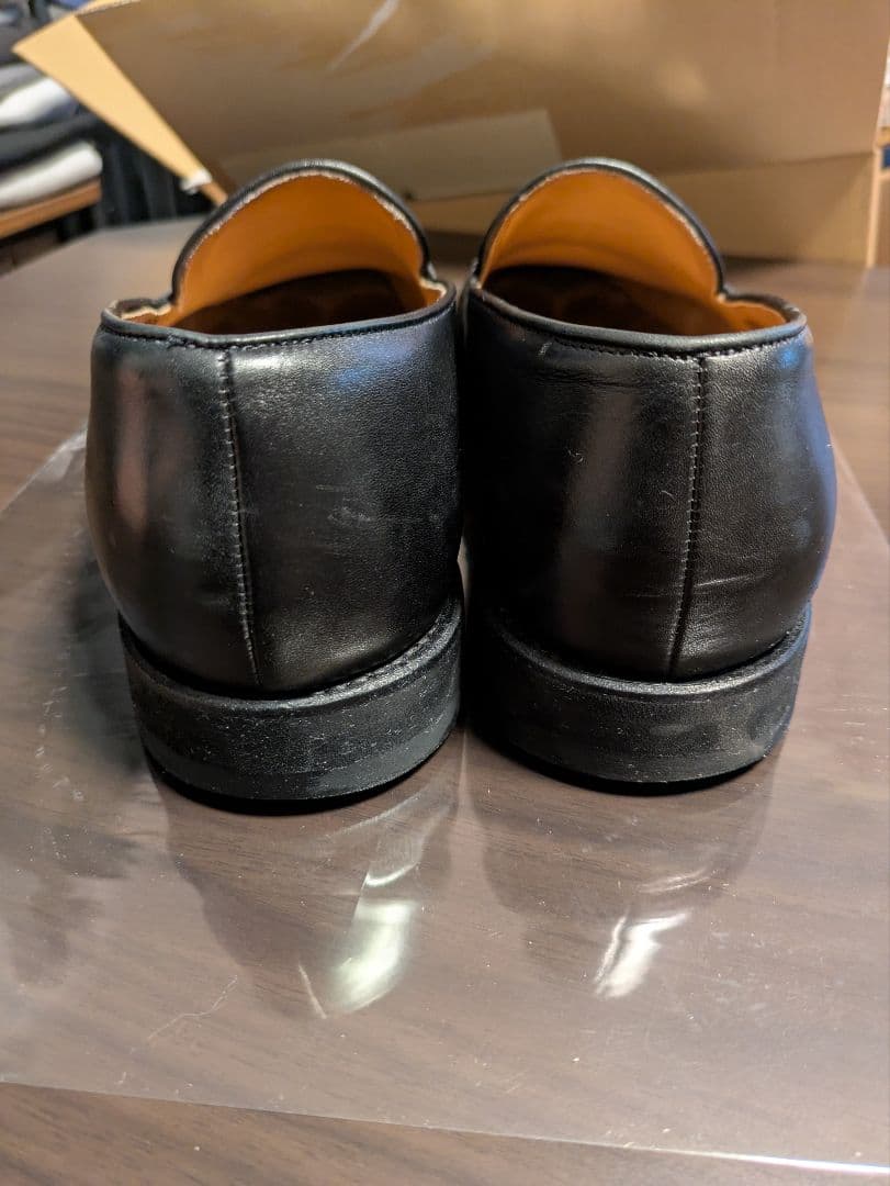 Berwick ローファー(27.5cm)