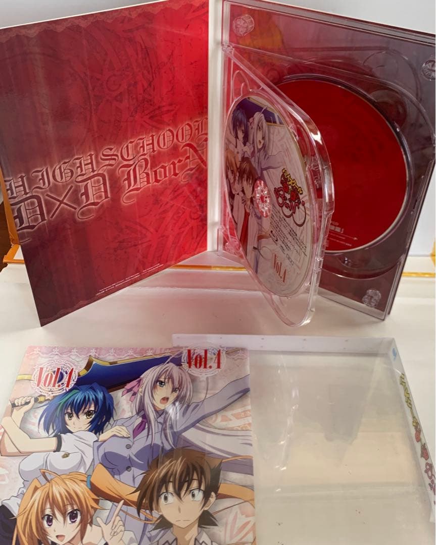 ハイスクールD×D BorN 6巻セット - メルカリ