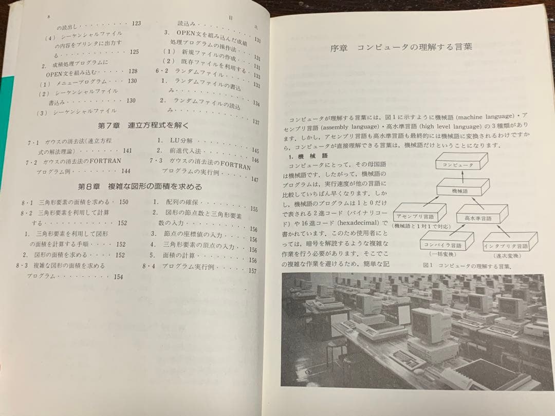 パソコン FORTRAN プログラミング入門/小田政明 著