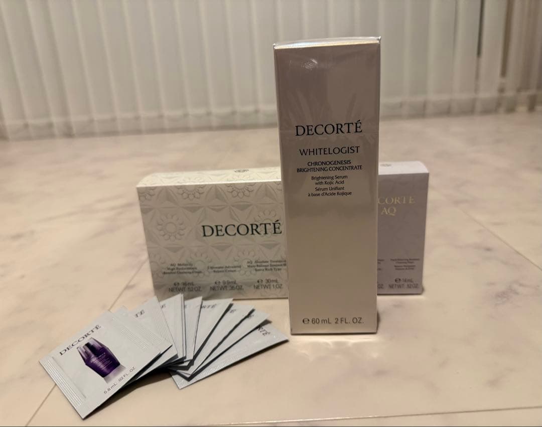 ホワイトロジスト クロノジェネシス　ブライトニング コンセントレイト　60ml ホワイトロジスト クロノジェネシス ブライトニング コンセントレイト