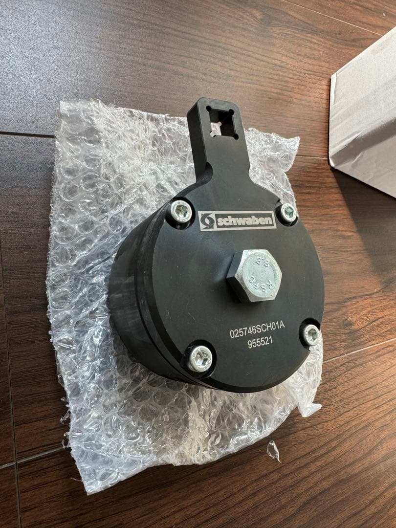 NUKOアウディ　3.0T スーパーチャージャープーリー　馬力up IE製