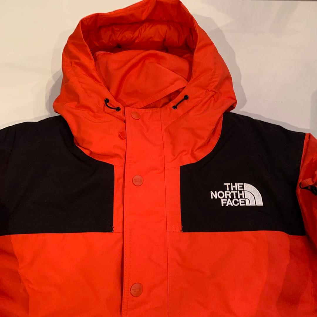 THE NORTH FACE ダウンジャケットXXL - メルカリ