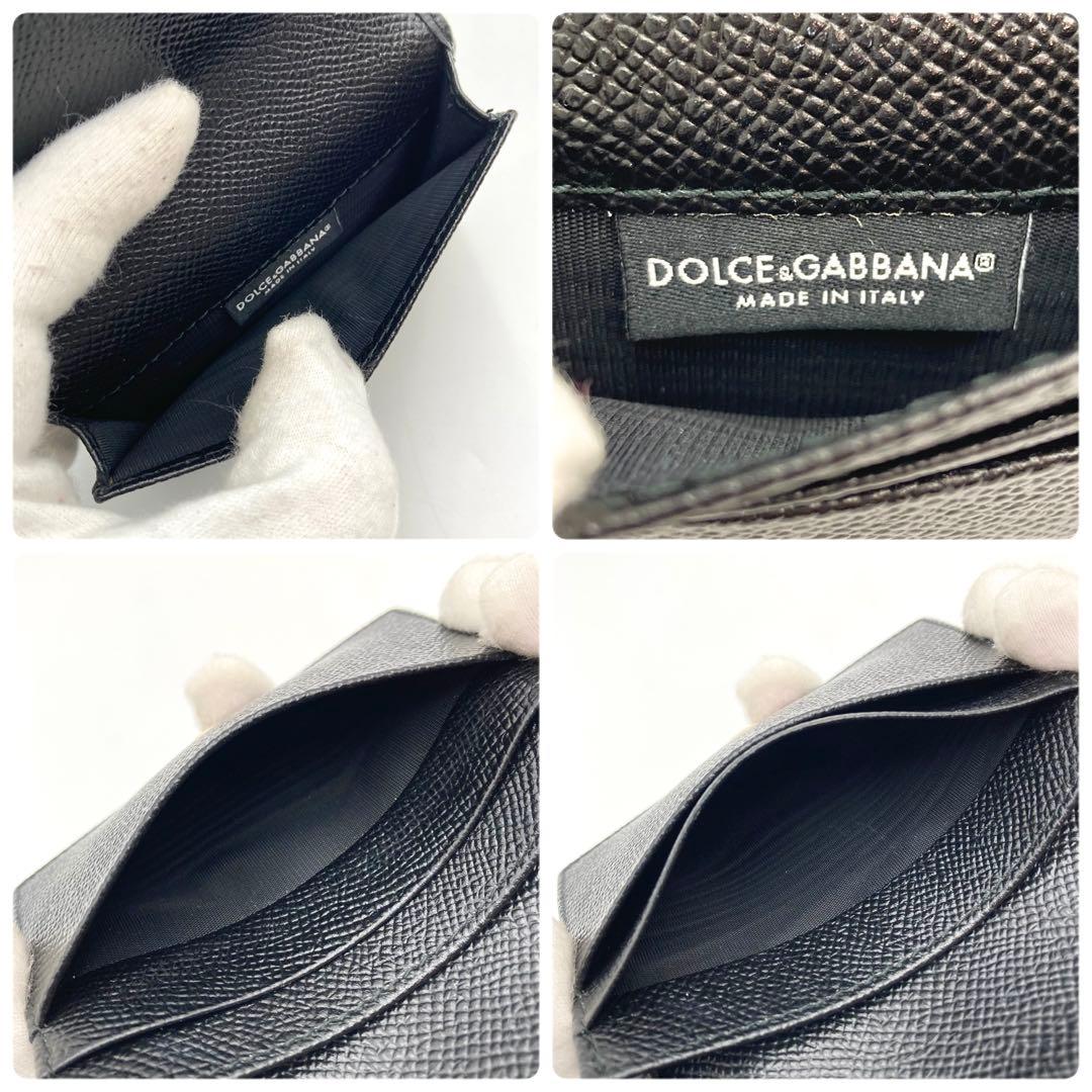 Happy shop様専用✨ドルチェ&ガッバーナ カードケース 名刺 レオパード