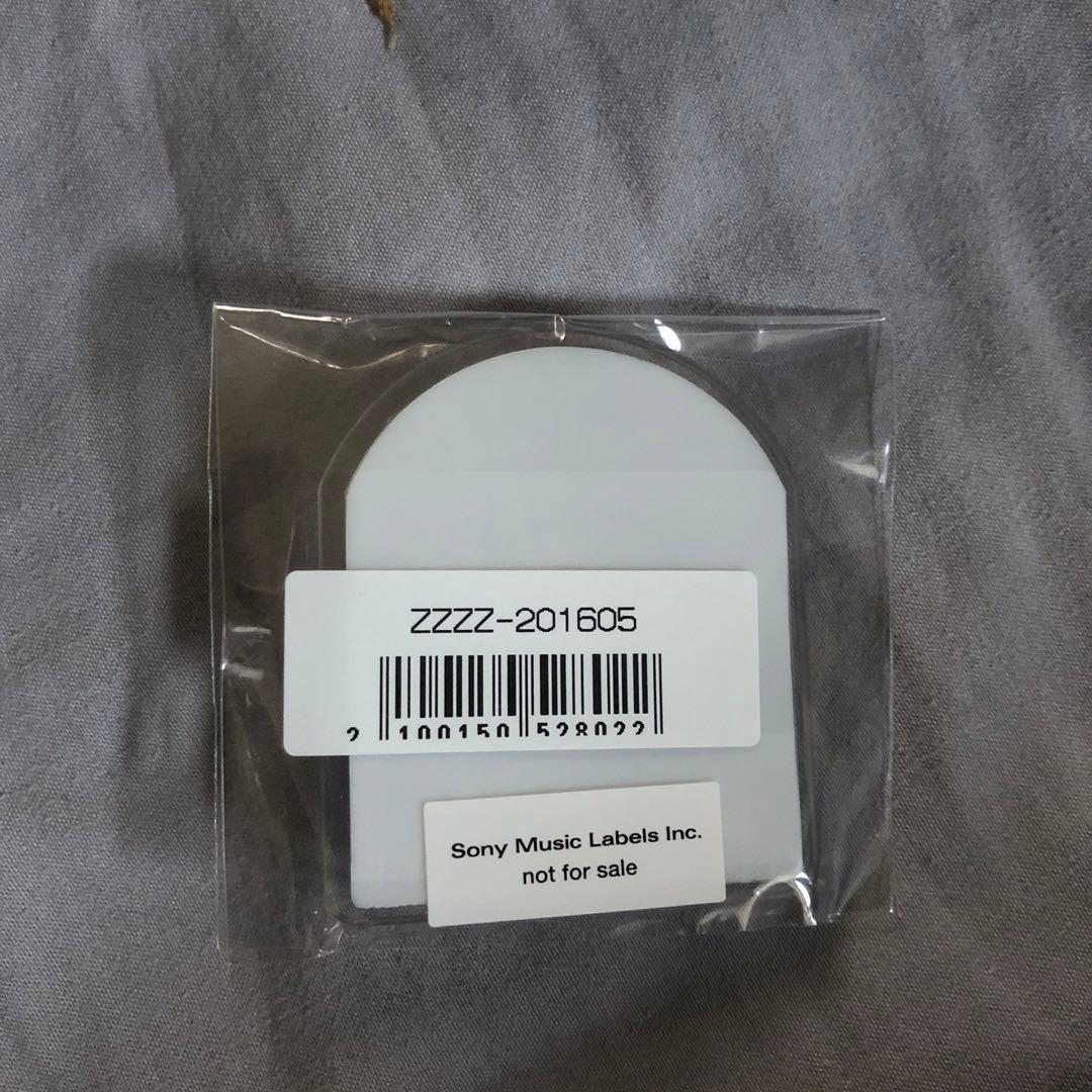 sumika ten to ten to ten DVD特典 スマホリング