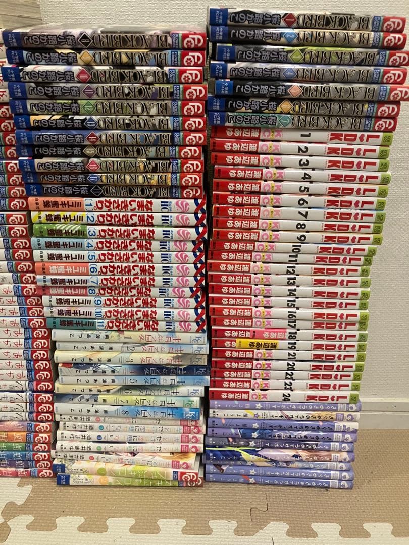 少女漫画セット　（280冊↑）