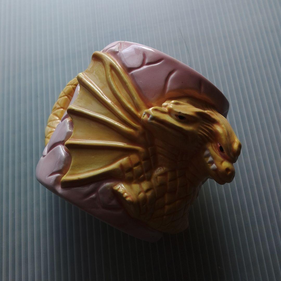 GODZILLA キングギドラ マグカップ レトロ - メルカリ