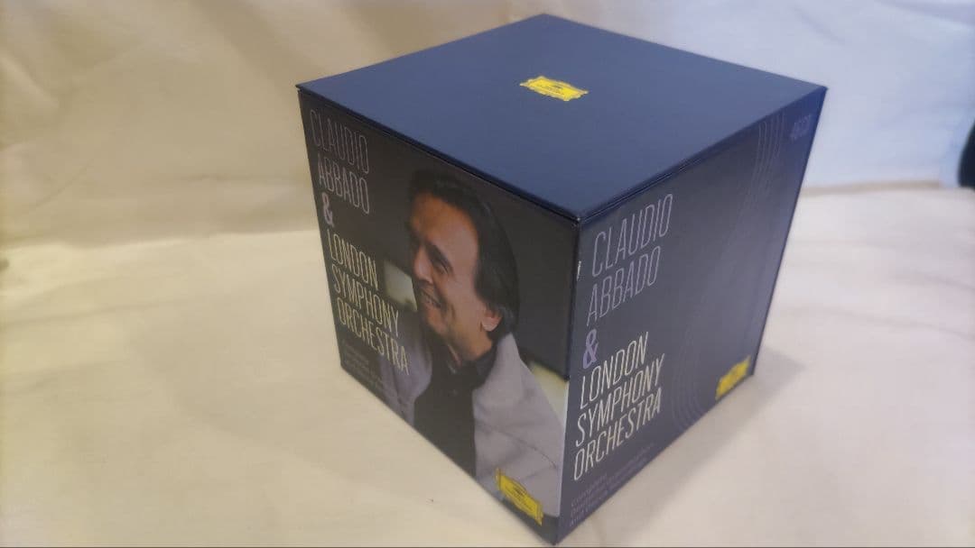 アバド＆ロンドン交響楽団　DG録音集 アバド＆ロンドン交響楽団 DG録音集 クラウディオ・アバド＆ロンドン