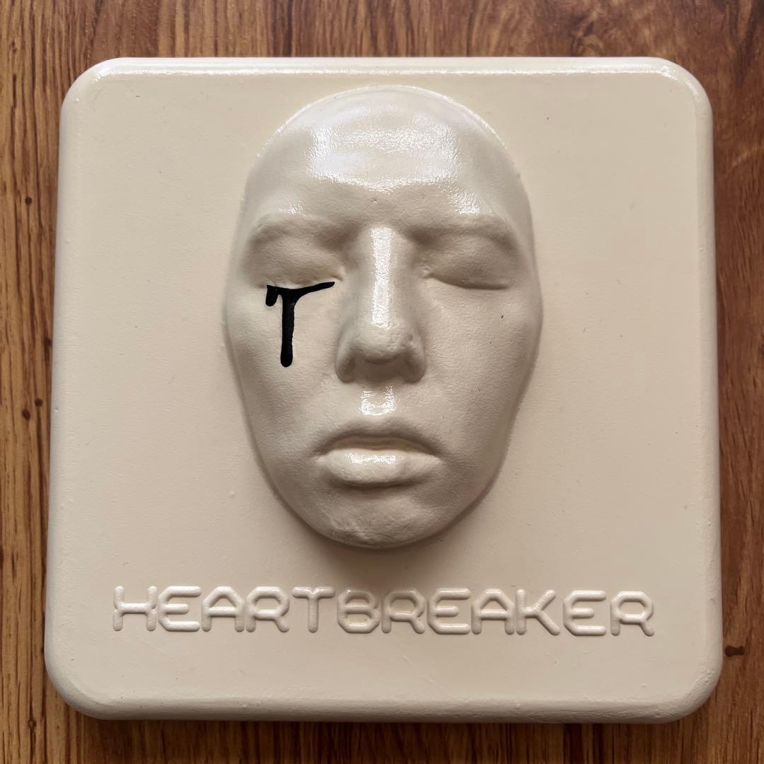 G-Dragon HEARTBREAKER CD 初回限定盤 Amazon.co.jp: G-Dragon 1集 - Heartbreaker (CD + DVD+ クリア