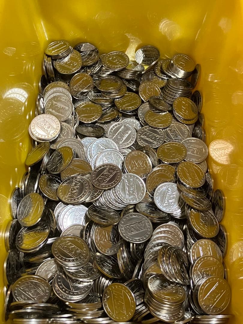 新世紀エヴァンゲリオン約束の時 パチスロ台 メダル、鍵付き - メルカリ