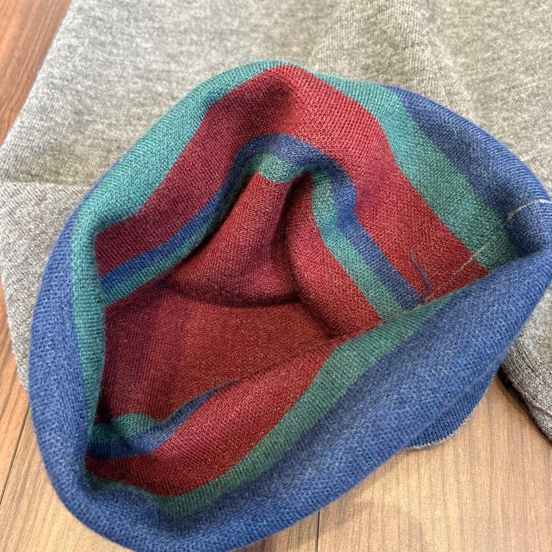 FUGAFUGA ウール 圧縮ニット ガウチョ パンツ ワイドパンツ - メルカリ