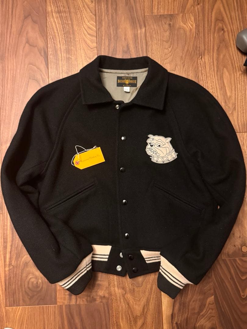 atlast CLUB JACKET butcher products 44 - メルカリ